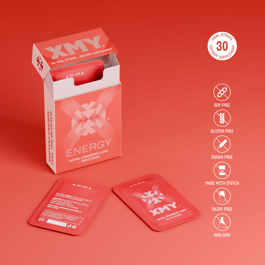 Energy and Focus Strips