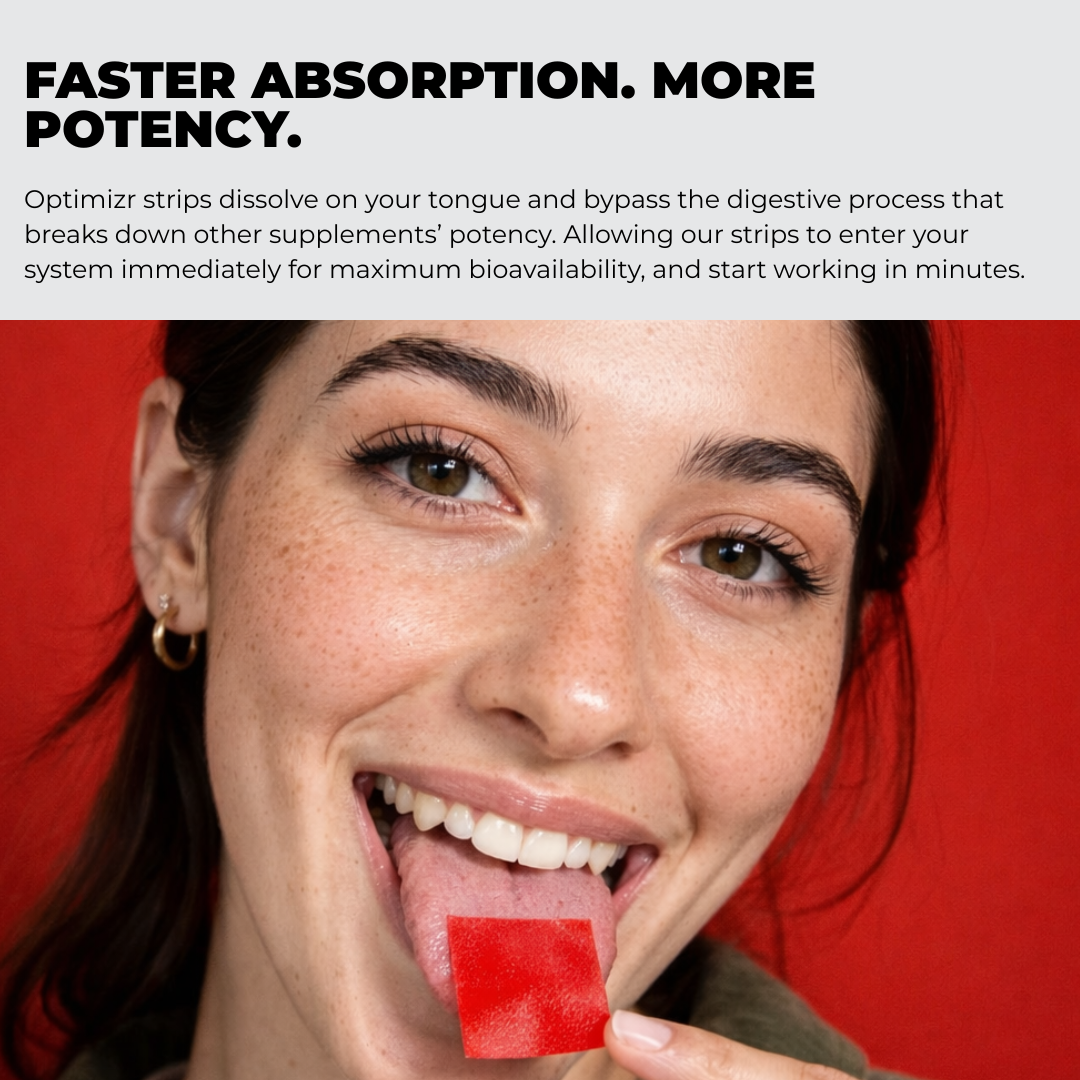 Energy and Focus Strips