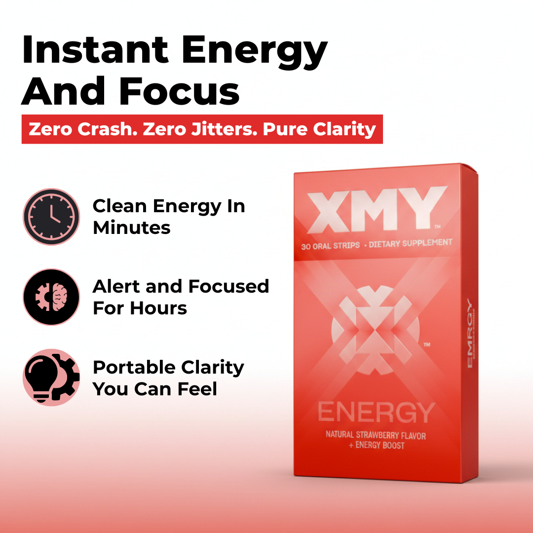 Energy and Focus Strips