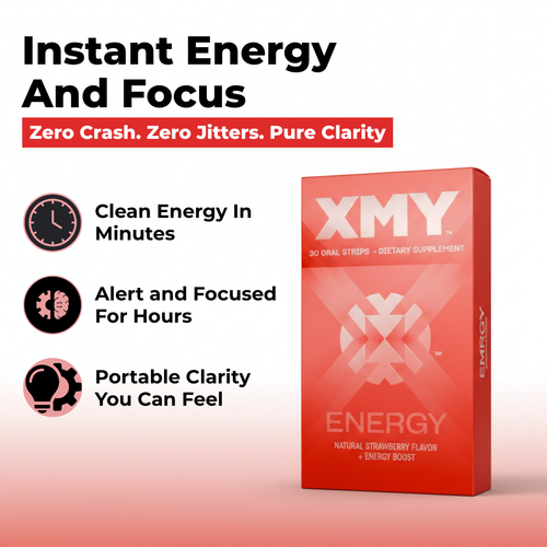 Energy and Focus Strips