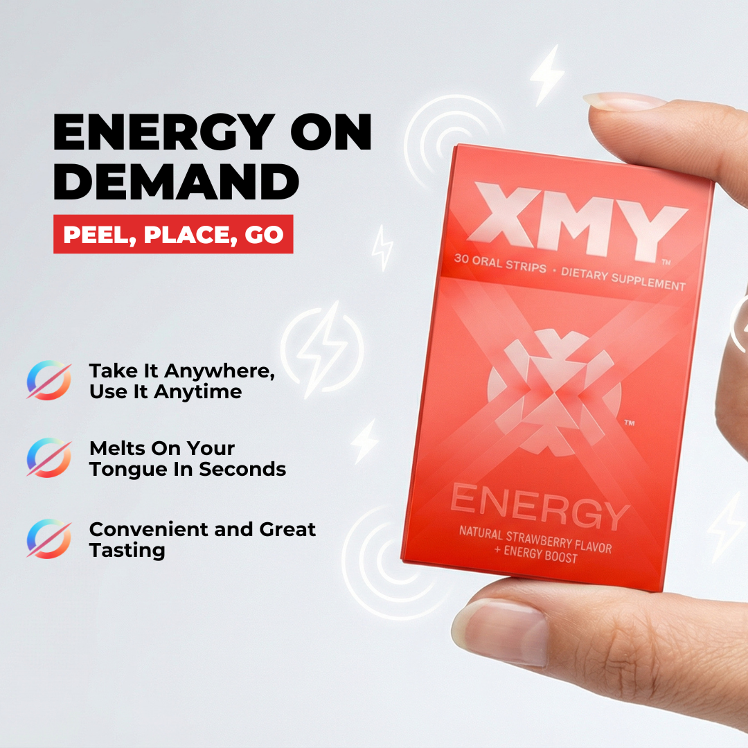 Energy and Focus Strips